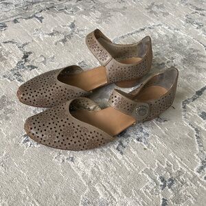 Rieker Mary Jane Shoes